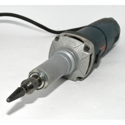 AMOLADORA RECTA BOSCH GGS 28 LCE