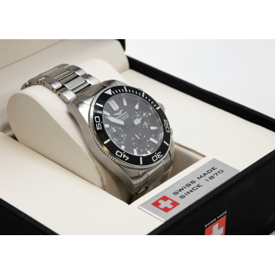 Reloj Cronógrafo Sandoz 81395-1258