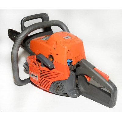 MOTOSIERRA DE GASOLINA EMAK GS350C