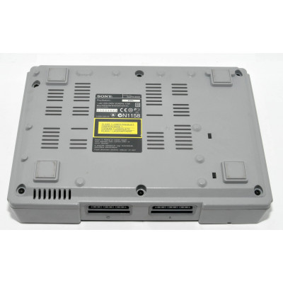 CONSOLA PS1 CON 2 MANDOS Y CAJA