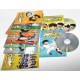SERIE ANIME CAMPEONES HACIA EL MUNDIAL EN CD OLIVER Y BENJI