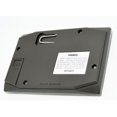 CONSOLA GAKKEN CIRCUS LCD CARD GAME