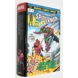 LIBRO COMIC SPIDERMAN LA MUERTE DE GWEN STACY