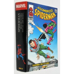 LIBRO COMIC SPIDERMAN DIAS DE GLORIA