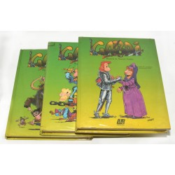 COLECCION LIBROS GABAI HISTORIA DE NUESTRO PUEBLO 8 TOMOS