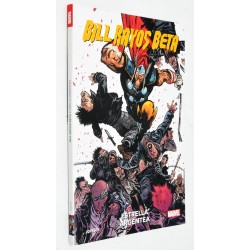 LIBRO COMIC BILL RAYOS BETA: ESTRELLA ARGENTEA