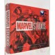 LIBRO LA HISTORIA DE MARVEL STUDIOS