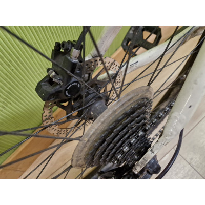 BICICLETA MONTAÑA CANYON GRAND CANYON AL SLX 29ER