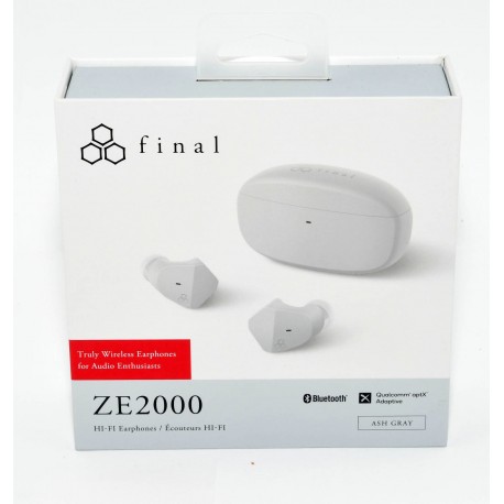 AURICULARES FINAL ZE2000