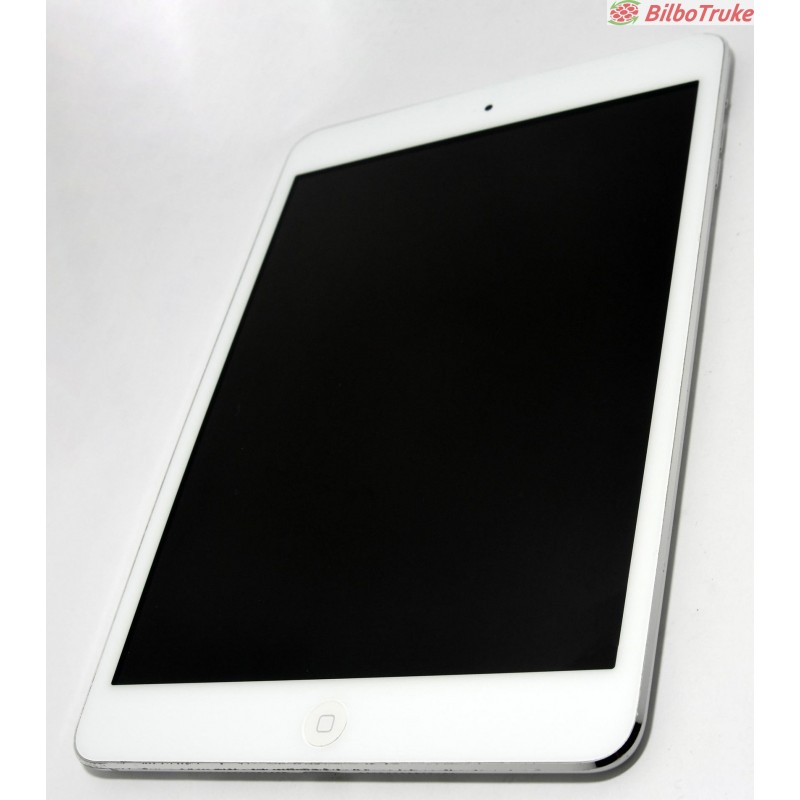 IPAD MINI 1 GEN WIFI 32GB A1432 BLANCO | BILBOTRUKE SEGUNDA MANO