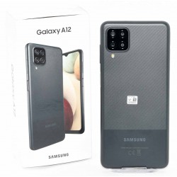 SAMSUNG GALAXY A12 64GB NEGRO