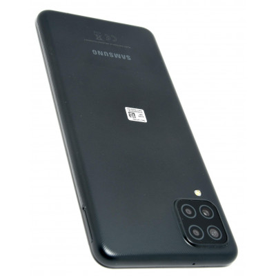 SAMSUNG GALAXY A12 64GB NEGRO