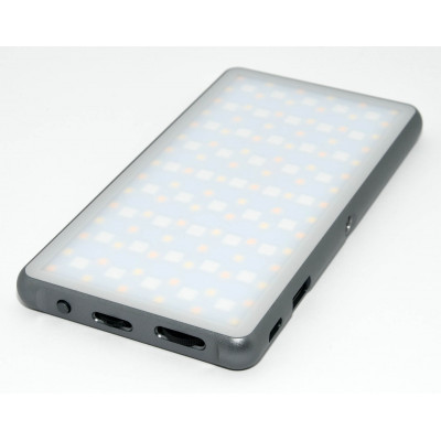 LUZ LED PHOTTIX M200R SIN CABLE CARGA