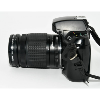 CÁMARA NIKON F70 + 28-80MM