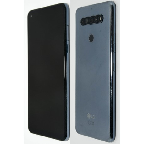 LG K51S 64GB GRIS