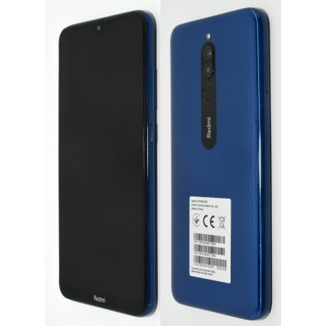 XIAOMI REDMI 8A 32GB AZUL