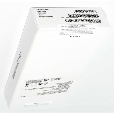 SAMSUNG GALAXY A23 5G 64GB NEGRO PRECINTADO