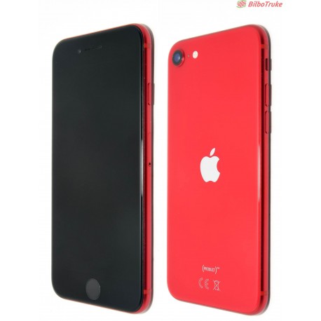 IPHONE SE 2020 64GB ROJO