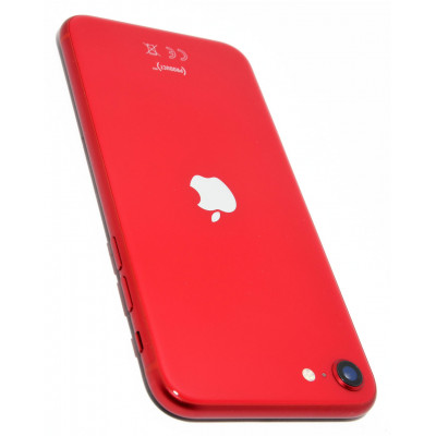 IPHONE SE 2020 64GB ROJO