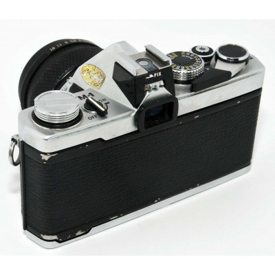 CAMARA REFLEX ANALOGICA OLYMPUS OM-1 50MM 1.4