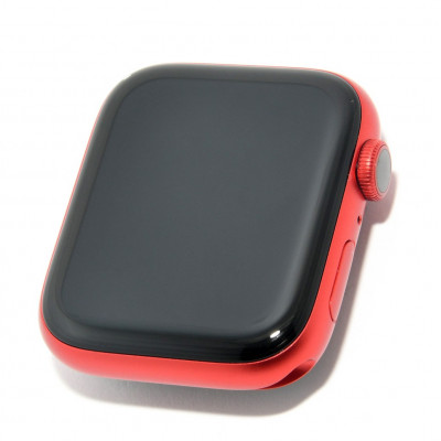 APPLE WATCH SERIES 6 ROJO ALUMINUM 44MM CEL A2376
