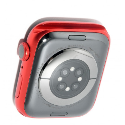 APPLE WATCH SERIES 6 ROJO ALUMINUM 44MM CEL A2376