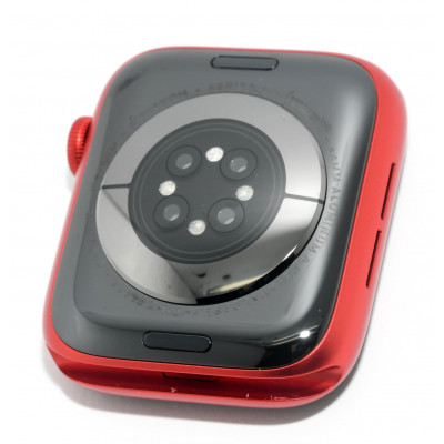 APPLE WATCH SERIES 6 ROJO ALUMINUM 44MM CEL A2376