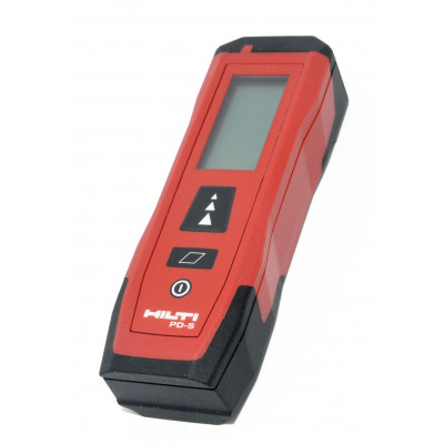 MEDIDOR LASER HILTI PD S