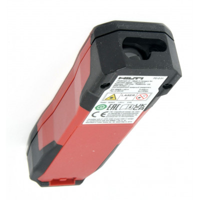 MEDIDOR LASER HILTI PD S