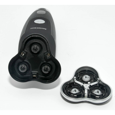 AFEITADORA ROTATORIA SILVERCREST