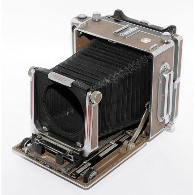 CÁMARA MEDIO FORMATO 6X6 YASHICA-MAT 124G -  YASHINON 80MM 2.8