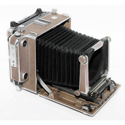 CÁMARA MEDIO FORMATO 6X6 YASHICA-MAT 124G -  YASHINON 80MM 2.8