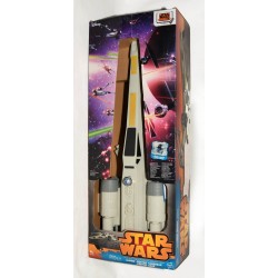 FIGURA STAR WARS REY JAKKU HASBRO