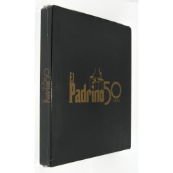 TRILOGIA EL PADRINO EDICION COLECCIONISTA ANIVERSARIO 50 AÑOS