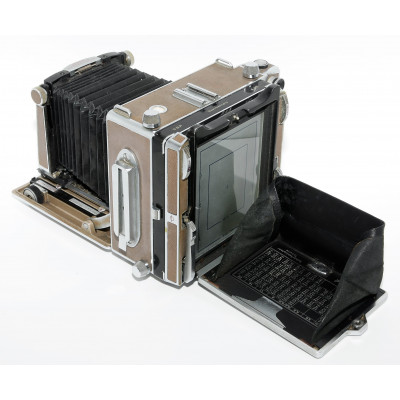 CÁMARA MEDIO FORMATO 6X6 YASHICA-MAT 124G -  YASHINON 80MM 2.8