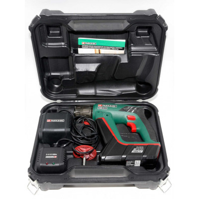 ATORNILLADOR PERFORADOR PARKSIDE PSBS 24 A1