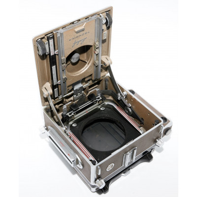 CÁMARA MEDIO FORMATO 6X6 YASHICA-MAT 124G -  YASHINON 80MM 2.8