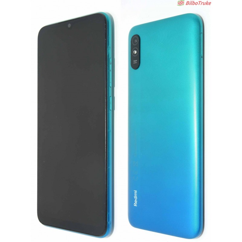 XIAOMI REDMI 9A 32GB AZUL | BILBOTRUKE SEGUNDA MANO