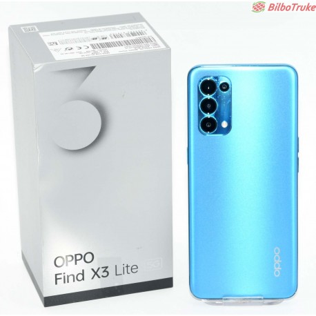 OPPO FIND X3 LITE 5G 128GB AZUL