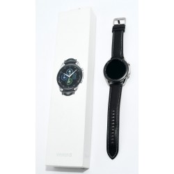 SAMSUNG GALAXY WATCH3 45MM PLATA