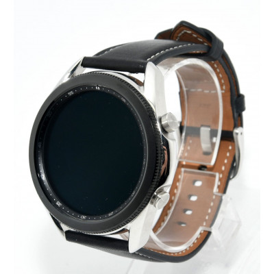 SAMSUNG GALAXY WATCH3 45MM PLATA