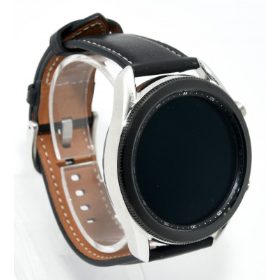 SAMSUNG GALAXY WATCH3 45MM PLATA
