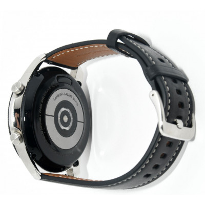 SAMSUNG GALAXY WATCH3 45MM PLATA