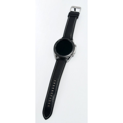 SAMSUNG GALAXY WATCH3 45MM PLATA