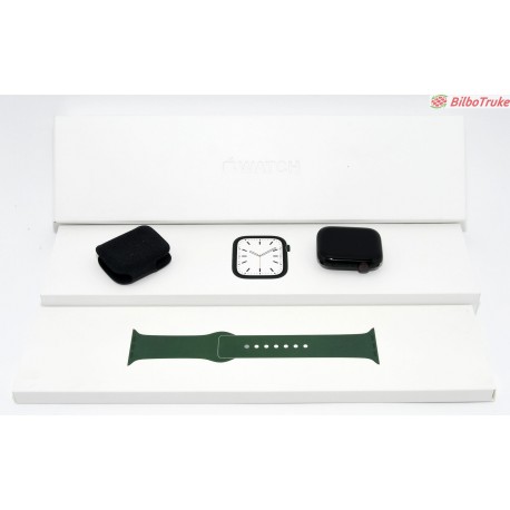 APPLE WATCH SERIES 7 45MM ALUMINIO VERDE