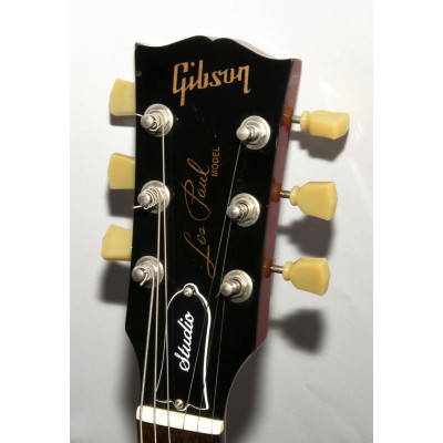 GUITARRA ELÉCTRICA GIBSON LES PAUL STUDIO