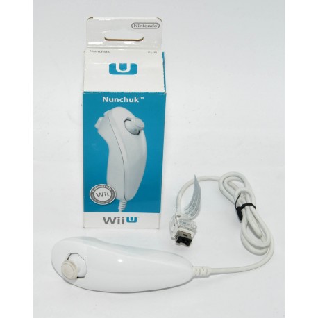 NUNCHUK WII U NINTENDO