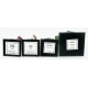 SET 4 FIGURAS PLOMO MARVEL