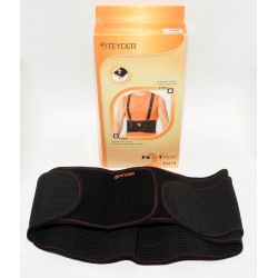 FAJA LUMBAR UNISEX TEYDER
