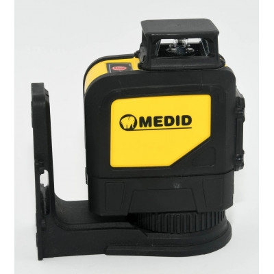 NIVEL LASER MEDID CON TRÍPODE